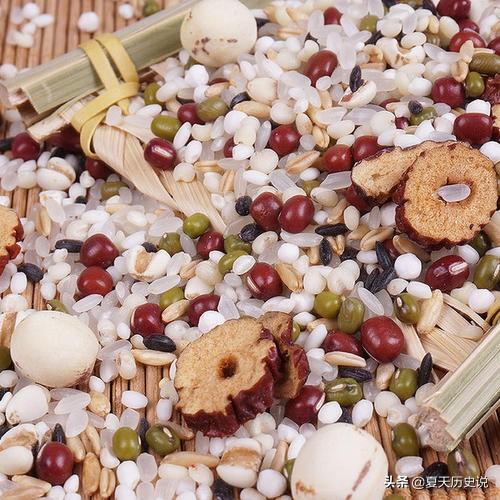 八宝粥材料是哪八种（八宝粥材料是哪八种英文）