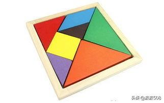 七巧板拼图有几种图形（七巧板拼图有几种图形长方形）