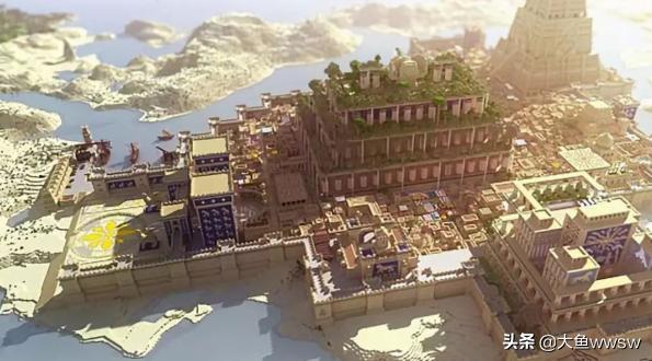 巴比伦空中花园资料（巴比伦空中花园神奇之处）