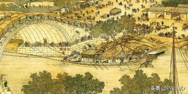 清明上河图图片（清明上河图图片欣赏）