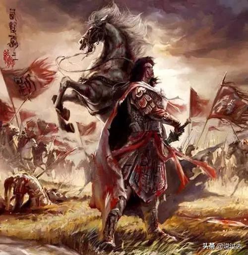 西楚霸王项羽电视剧（西楚霸王项羽全集免费播放）