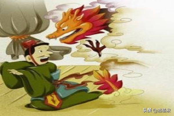 叶公好龙的寓意10字_叶公好龙的寓意10字左右是什么