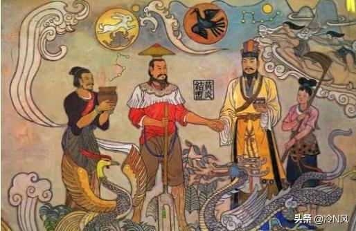 上下五千年电视连续剧（上下5000年电视剧）