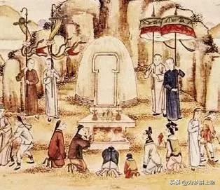 清明节的相关故事简短（清明节的有关故事）