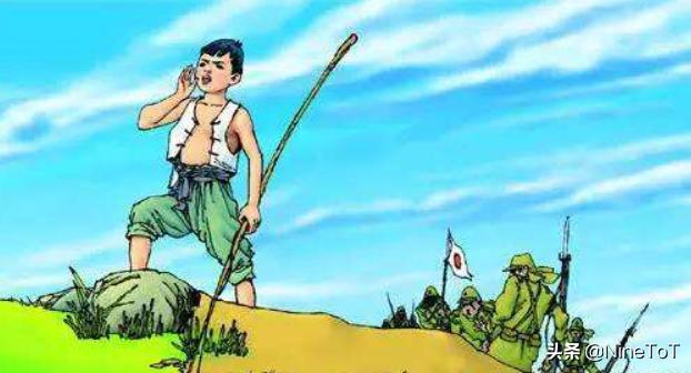 抗战英雄王二小的故事（抗战英雄王二小的故事完整版视频）