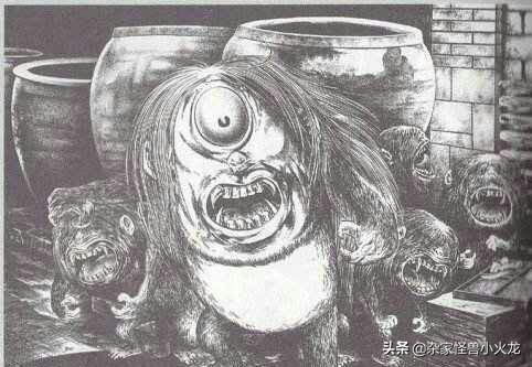 鬼故事图片配图（鬼故事图片封面）