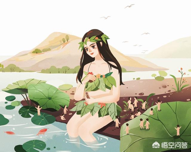 神话故事的文章（神话故事的文章怎么写）