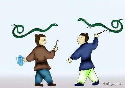 寓言故事大全画蛇添足（寓言小故事画蛇添足）