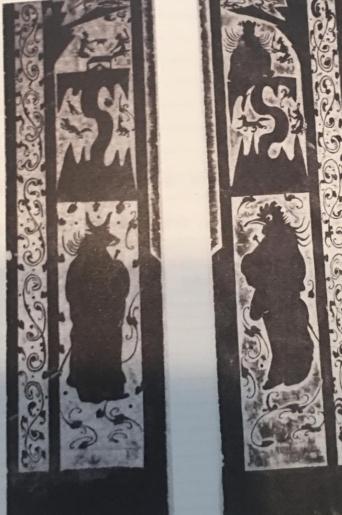 神话传说中的神兽（神话传说中的神兽有哪些）