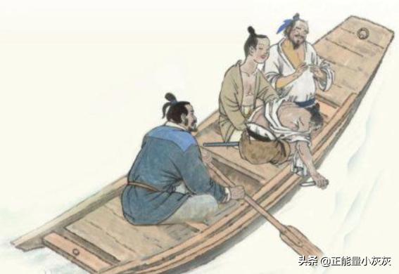 刻舟求剑的寓言故事说明什么道理